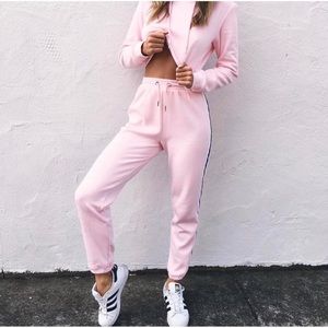 Tiger mist two piece tracksuit